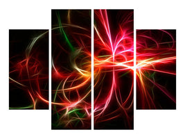 4-piece-canvas-print-fraktally-light-spectacle