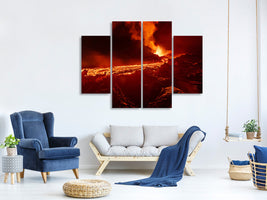 4-piece-canvas-print-from-the-hell