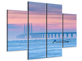 4-piece-canvas-print-frozen-sea