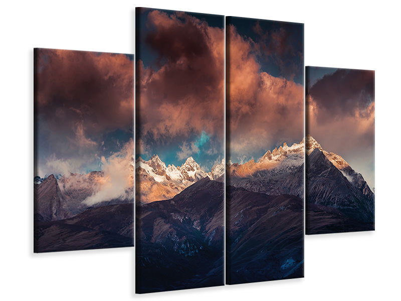 4-piece-canvas-print-ge-nie-snow