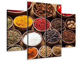 4-piece-canvas-print-hot-spices