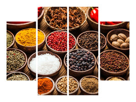 4-piece-canvas-print-hot-spices