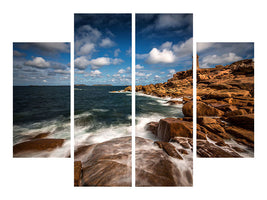 4-piece-canvas-print-le-phare-de-ploumanac