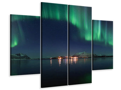 4-piece-canvas-print-magical-night