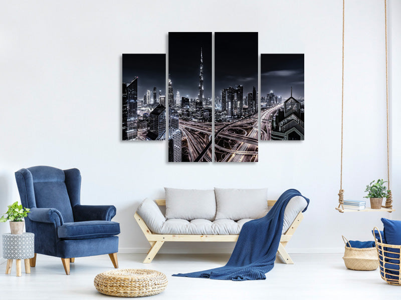 4-piece-canvas-print-magnum