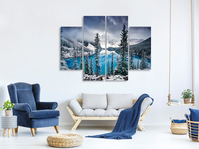 4-piece-canvas-print-morning-blues