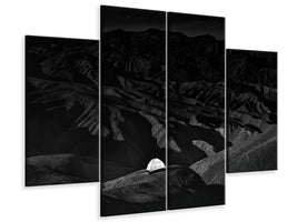4-piece-canvas-print-on-the-rock