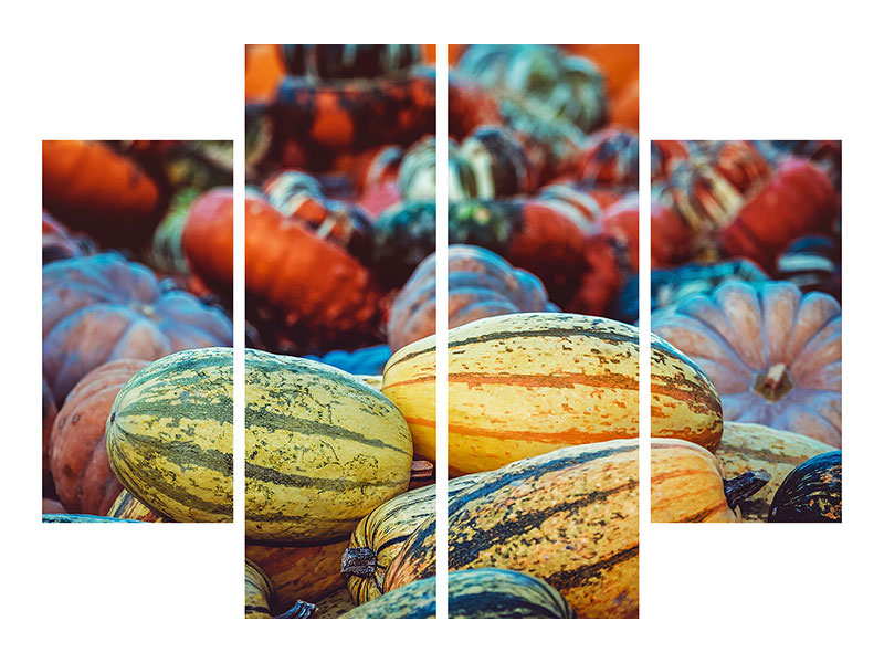 4-piece-canvas-print-pumpkin-types