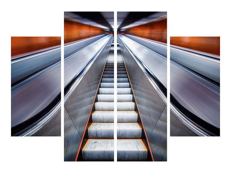 4-piece-canvas-print-pushing-the-limits