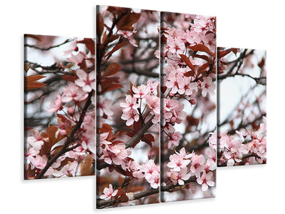 4-piece-canvas-print-spring-is-here