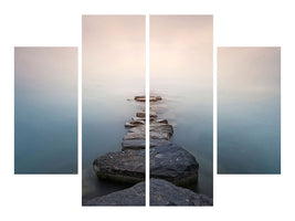 4-piece-canvas-print-stones