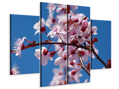 4-piece-canvas-print-the-almond-blossom