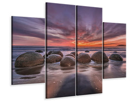 4-piece-canvas-print-the-barrier