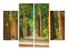 4-piece-canvas-print-the-green-avenue