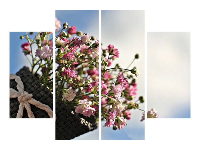 4-piece-canvas-print-the-gypsophila