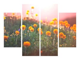 4-piece-canvas-print-the-mountain-meadow