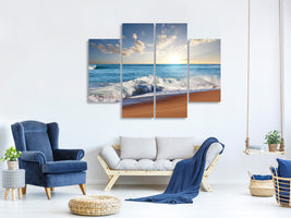 4-piece-canvas-print-the-waves-of-the-sea