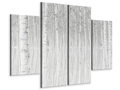 4-piece-canvas-print-trees