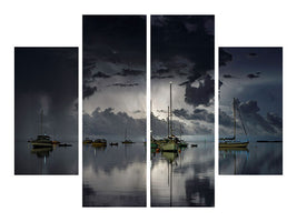 4-piece-canvas-print-tropical-storm-ii