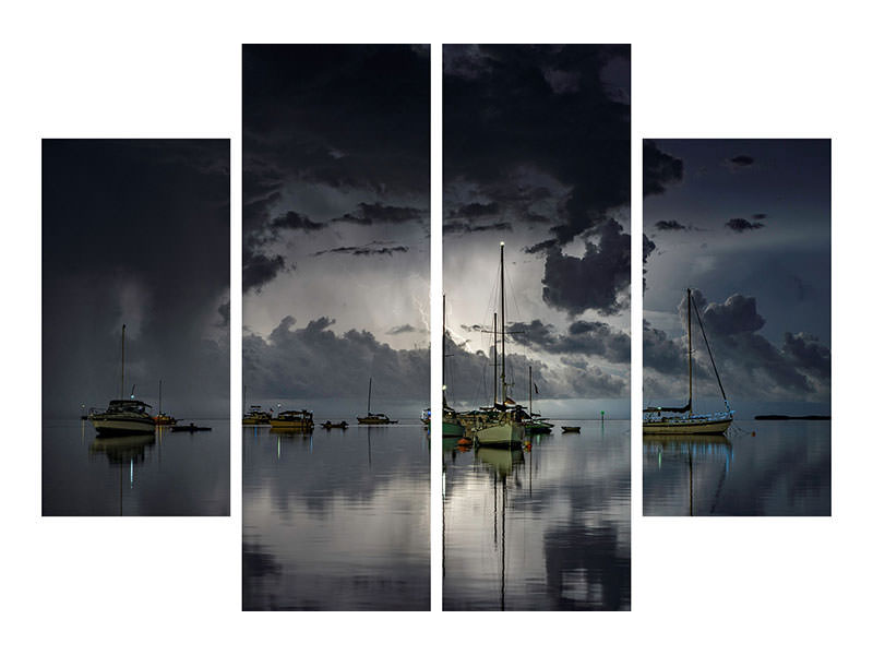 4-piece-canvas-print-tropical-storm-ii