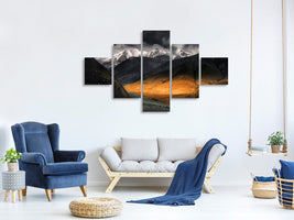 5-piece-canvas-print-a-bend-to-light