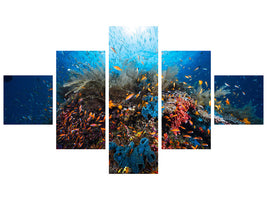5-piece-canvas-print-apnea