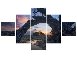 5-piece-canvas-print-dry