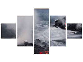 5-piece-canvas-print-fried-feet