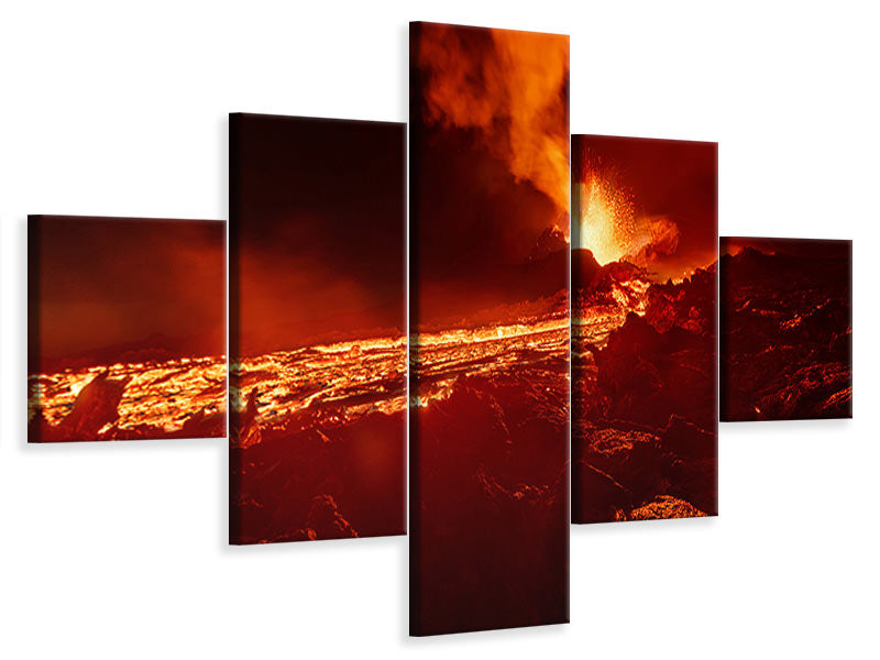 5-piece-canvas-print-from-the-hell