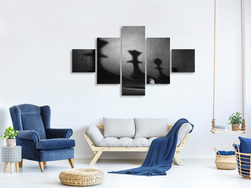 5-piece-canvas-print-game-over