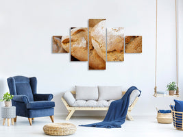 5-piece-canvas-print-healthy-bread