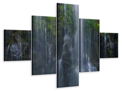 5-piece-canvas-print-magical-retreat