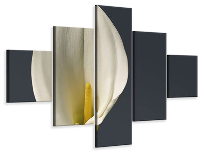 5-piece-canvas-print-proud-calla