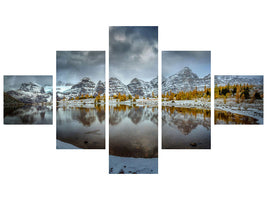 5-piece-canvas-print-ring-of-ten-peaks