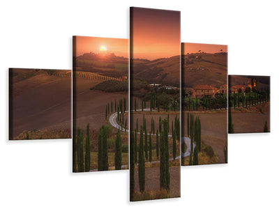 5-piece-canvas-print-tuscany-p