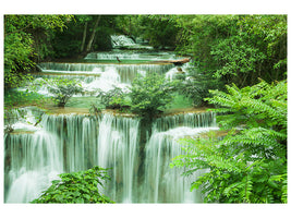 4-piece-canvas-print-7-levels-in-thailand