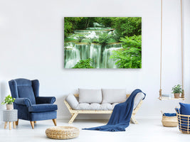 5-piece-canvas-print-7-levels-in-thailand