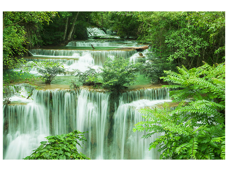 4-piece-canvas-print-7-levels-in-thailand