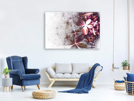 modern-4-piece-canvas-print-abstract-floral