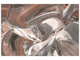 panoramic-canvas-print-abstract-glass-tiles