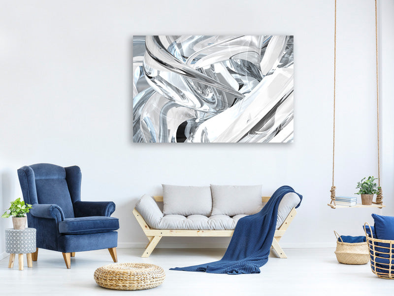 panoramic-canvas-print-abstract-glass-webs