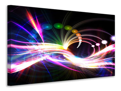 panoramic-canvas-print-abstract-light-reflections