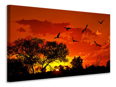 4-piece-canvas-print-african-feeling