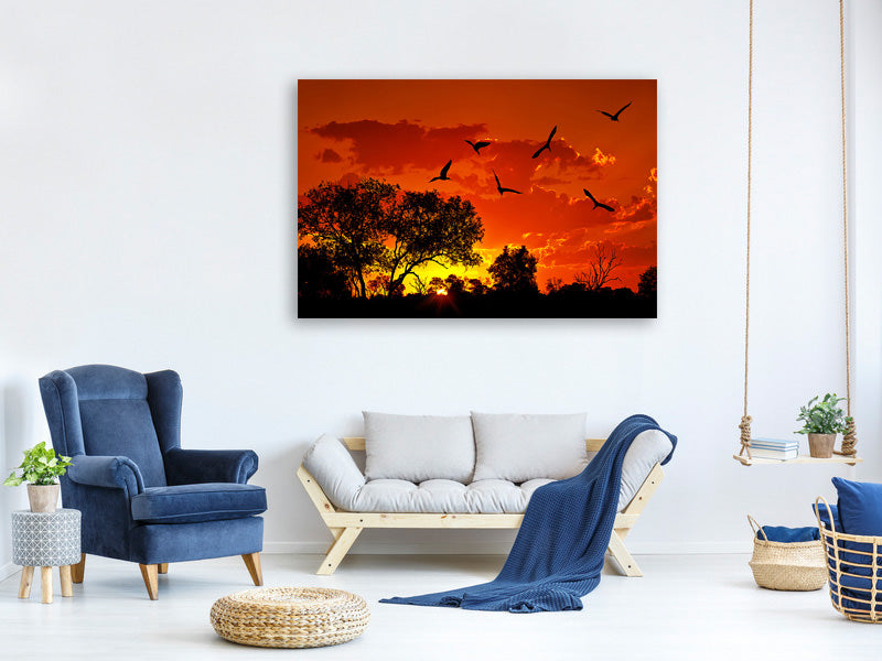 modern-4-piece-canvas-print-african-feeling