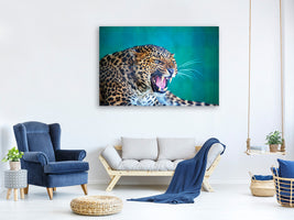 4-piece-canvas-print-attention-leopard