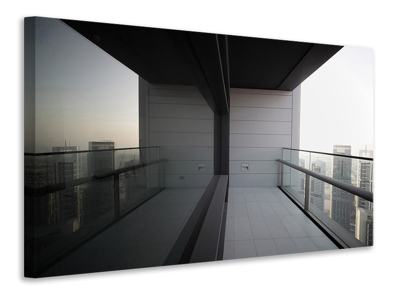 panoramic-canvas-print-balcony-in-dubai