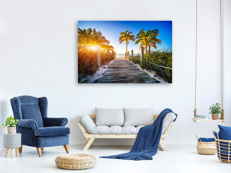 4-piece-canvas-print-beach-away