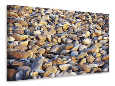 3-piece-canvas-print-beach-stones-ii