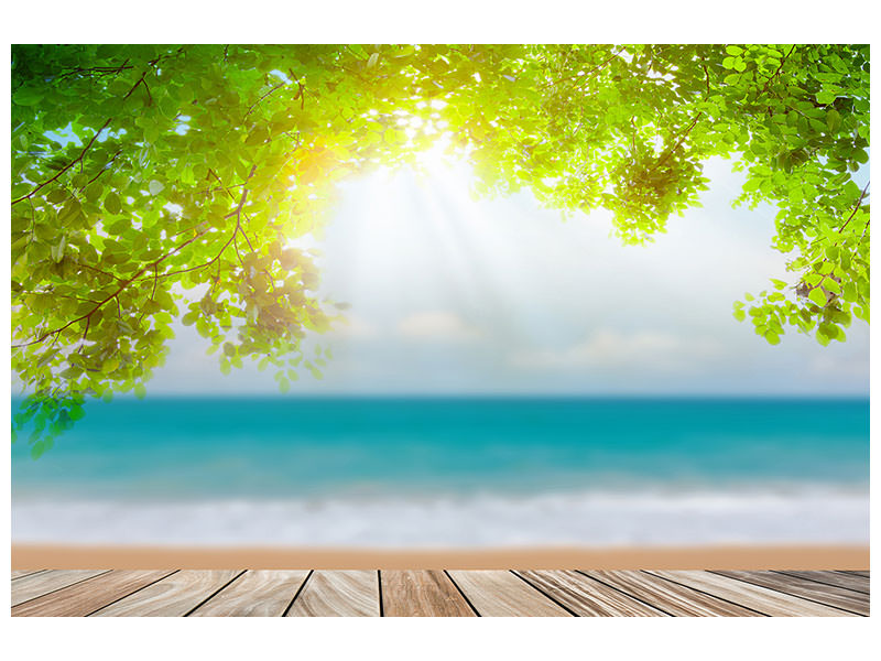 panoramic-3-piece-canvas-print-beach-terrace