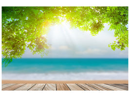 4-piece-canvas-print-beach-terrace